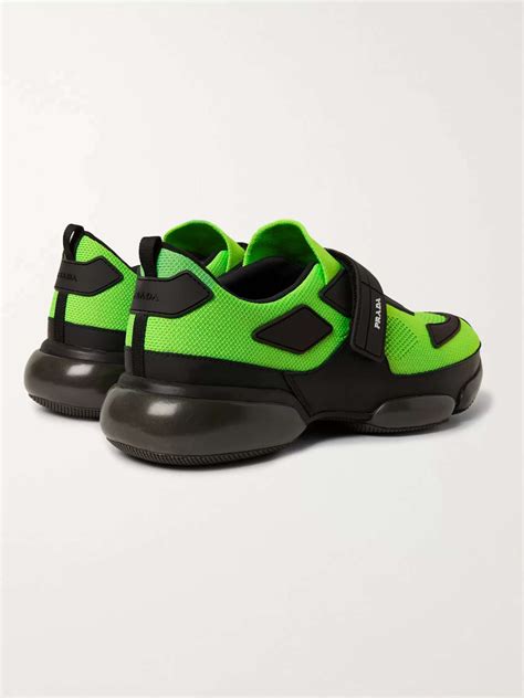 prada cloudbust mesh|Prada cloudbust thunder shoes.